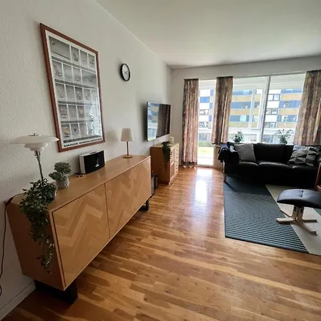Апартаменты Skelvangsvej