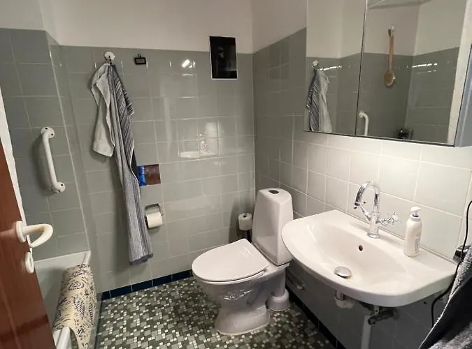 Apartament Skelvangsvej *