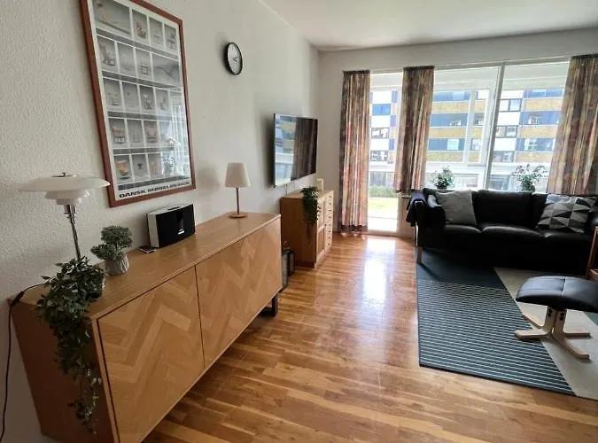 Apartament Skelvangsvej